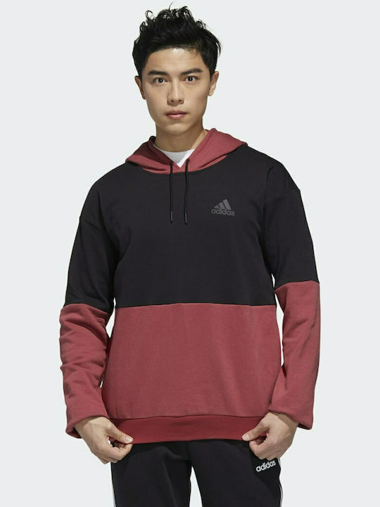 M NEW AUTHENTIC HOODED SWEATSHIRT GD5965