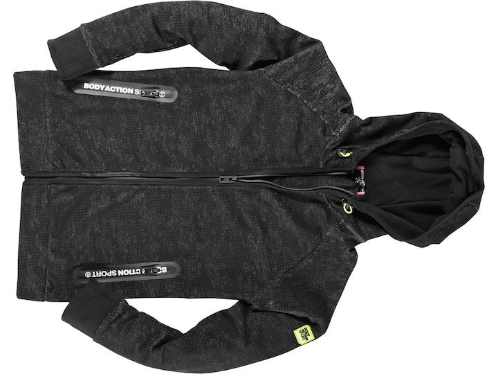 Women's Jackets Body Action