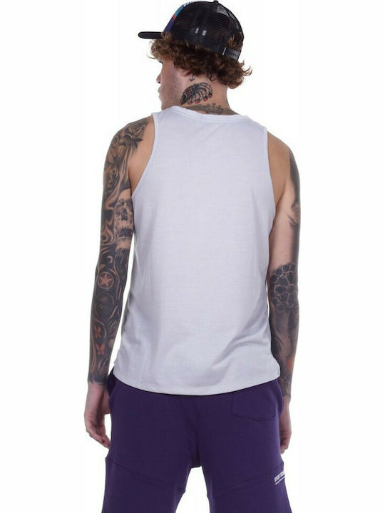 Men's Tank Tops Body Action