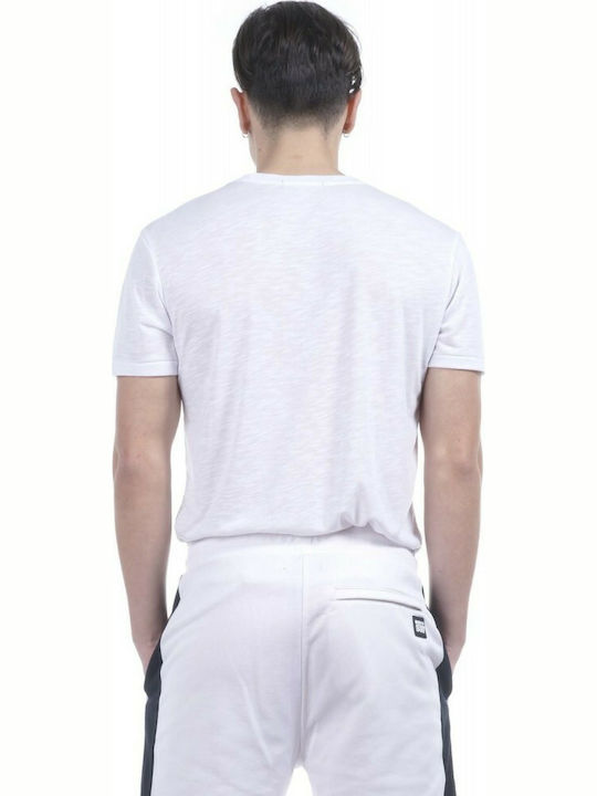 Men's T-Shirts Body Action White