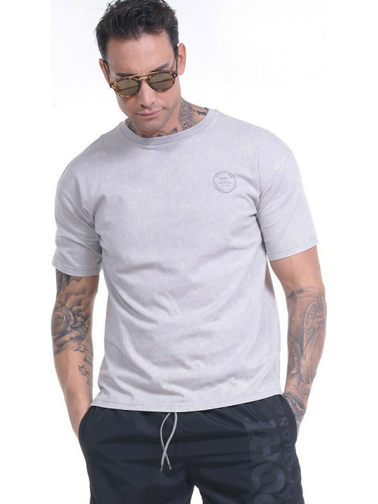 Men's T-Shirts Body Action White