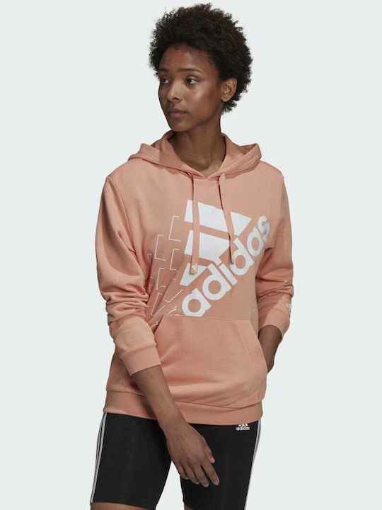 BRAND LOVE RELAXED HOODIE GS1373