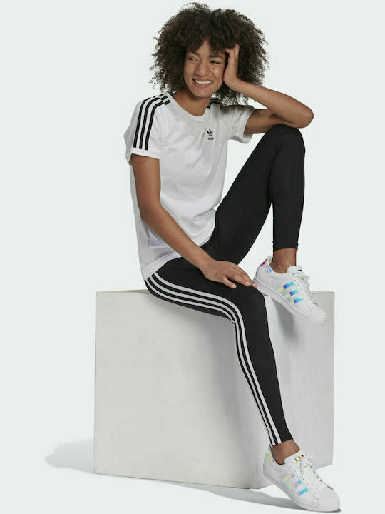 Women's Leggings Adidas White