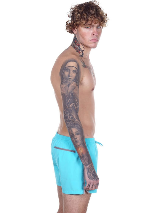 Men's Swimwear Body Action