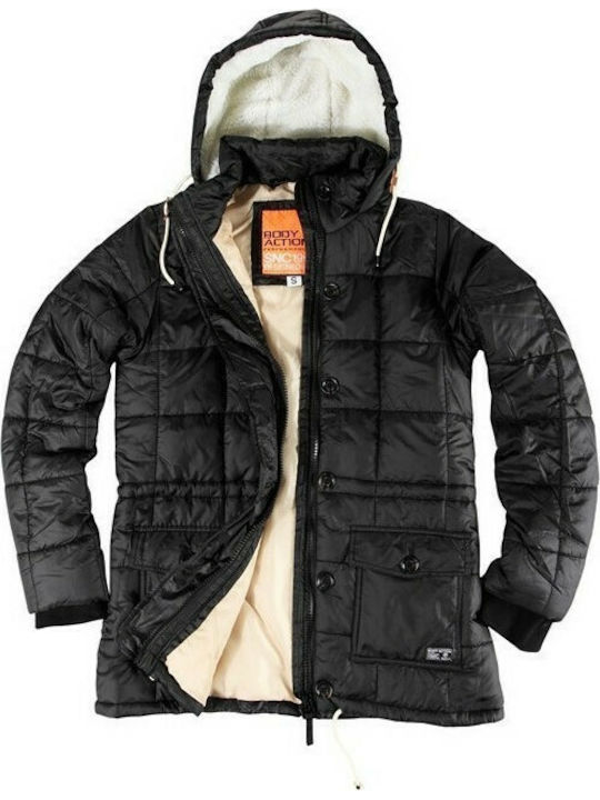 Women's Jackets Body Action