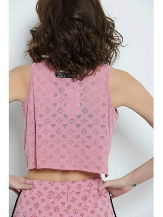 Women's Crop Tops BodyTalk