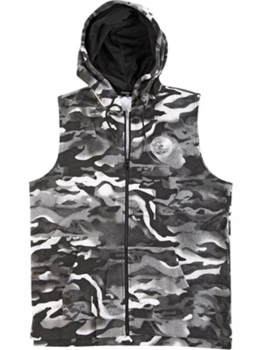 Men's Tank Tops Body Action