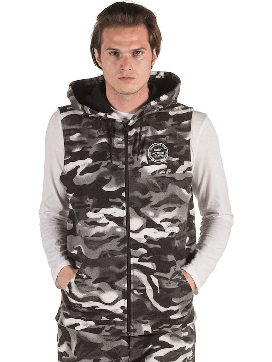 Men's Tank Tops Body Action