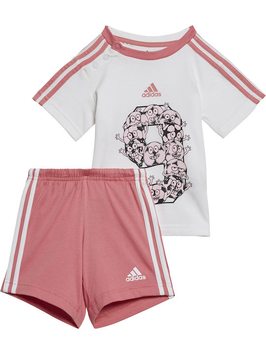 I Lil 3 Stripes Sport Performance Set GM8968