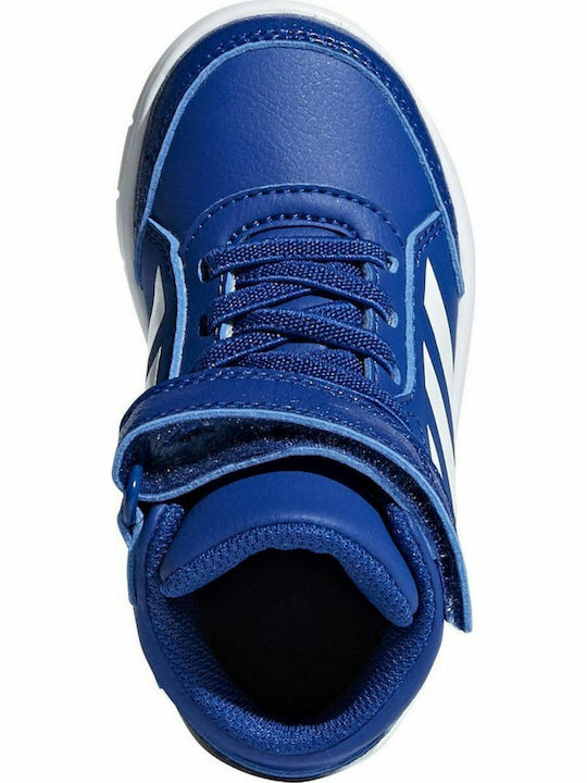 Baby Sports Shoes Adidas Blue