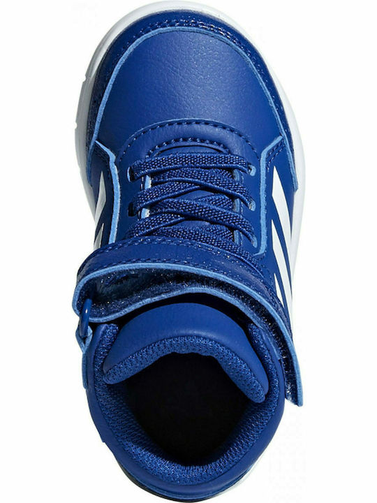 Baby Sports Shoes Adidas Blue
