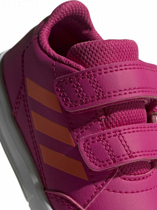 Baby Sports Shoes Adidas White