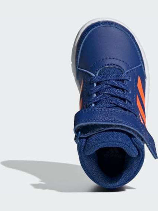 Baby Sports Shoes Adidas Blue