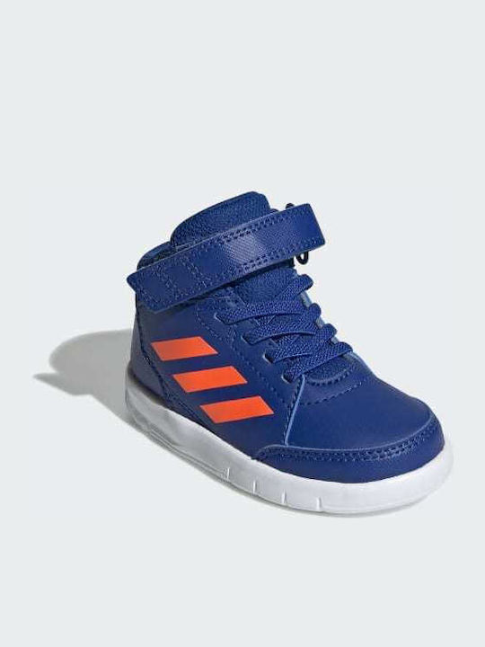 Baby Sports Shoes Adidas Blue
