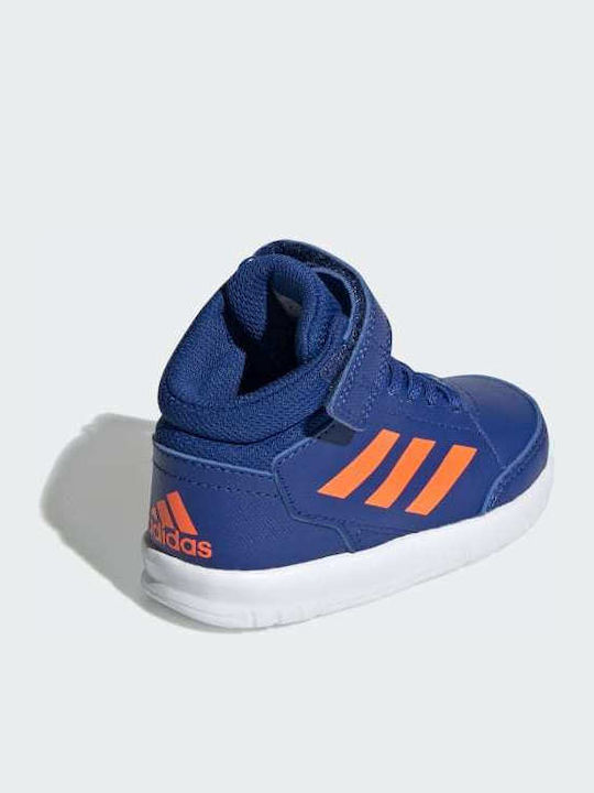 Baby Sports Shoes Adidas Blue