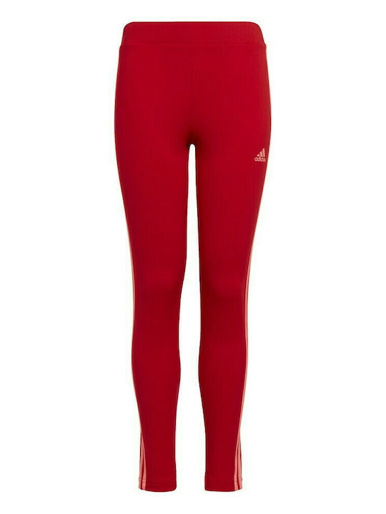ADIDAS GIRLS D2M 3 STRIPES TIGHT HE2016