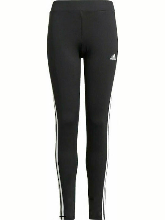 ADIDAS GIRLS D2M 3 STRIPES TIGHT GN1453