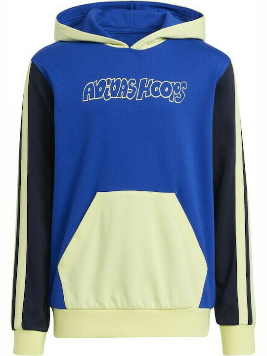 Y LIL STRIPE HOODIE GR9791