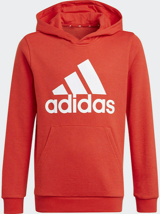 ADIDAS BOYS ESSENTIALS BIG LOGO HOODIE GN4037