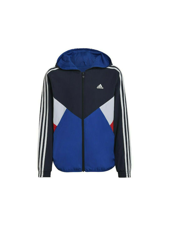 ADIDAS UNISEX COLORBLOCK WINDBREAKER HE9406-62047