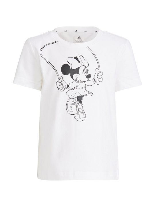 ADIDAS GIRLS DISNEY TEE GN4931