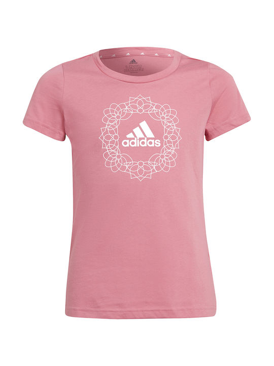 ADIDAS GFX GIRLS TEE 1 GT1423