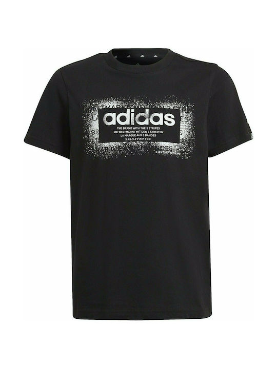 ADIDAS GFX BOYS TEE 1 GT1412
