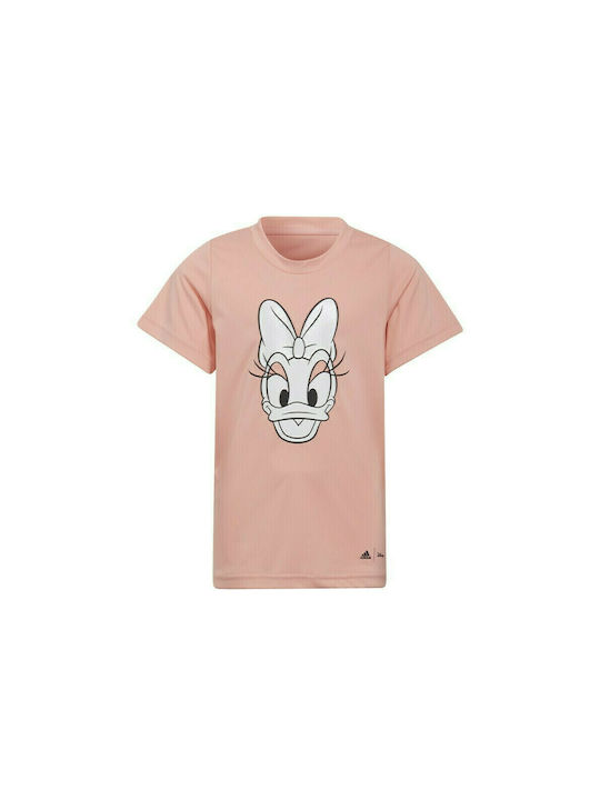 adidas Disney Daisy Duck Παιδικό T-shirt (9000098061_39533)