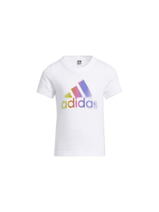 adidas Logo Παιδικό T-shirt (9000098202_1539)