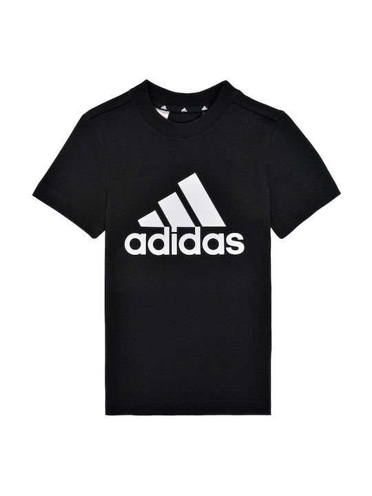 ADIDAS BOYS ESSENTIALS BIG LOGO TEE GN3999