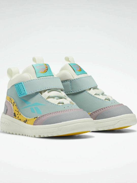 Baby Sports Shoes Reebok Green