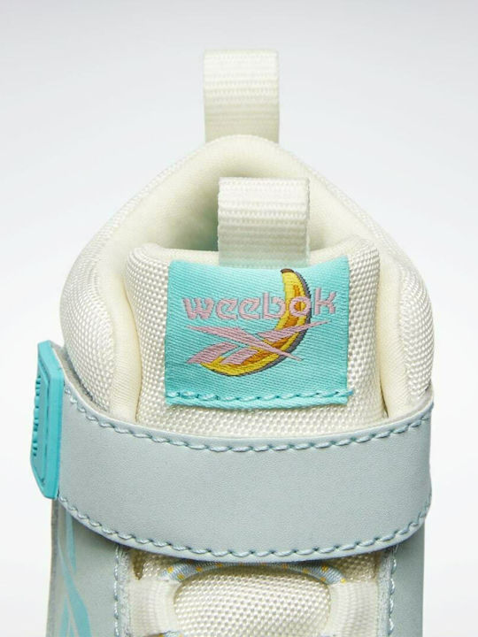 Baby Sports Shoes Reebok Green