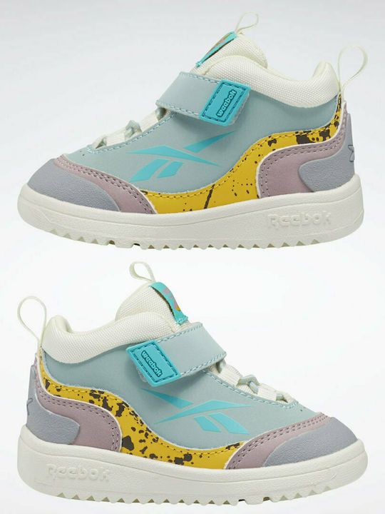 Baby Sports Shoes Reebok Green