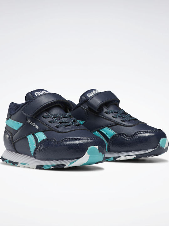 Baby Sports Shoes Reebok Navy