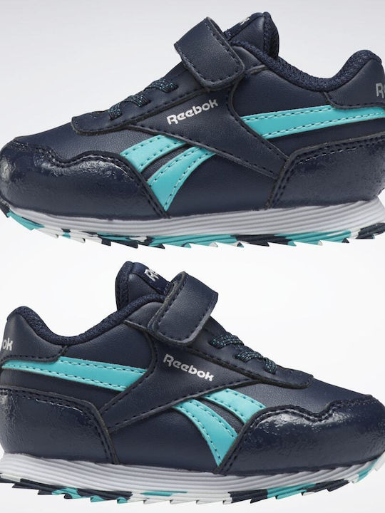 Baby Sports Shoes Reebok Navy
