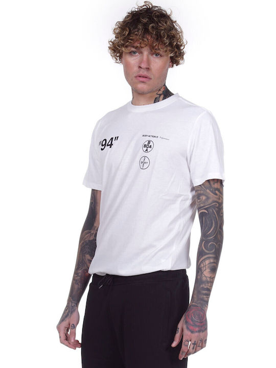 Men's T-Shirts Body Action