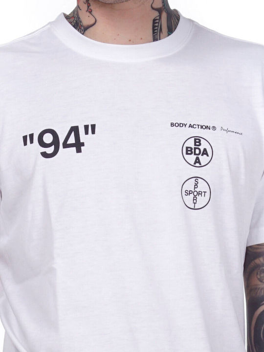 Men's T-Shirts Body Action