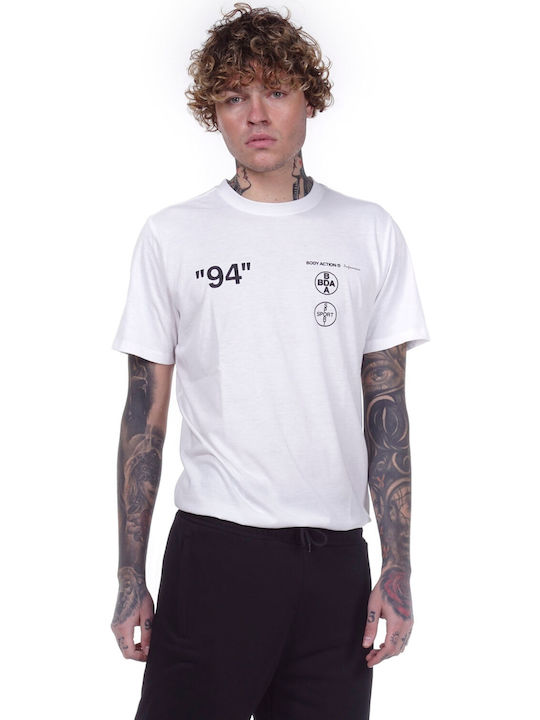 Men's T-Shirts Body Action