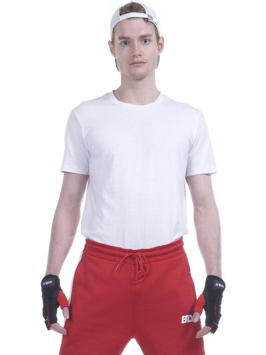 Men's T-Shirts Body Action White