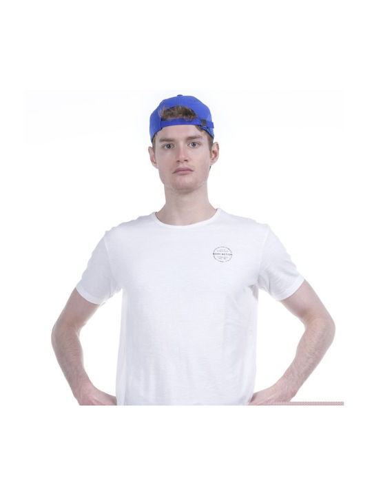 Men's T-Shirts Body Action White
