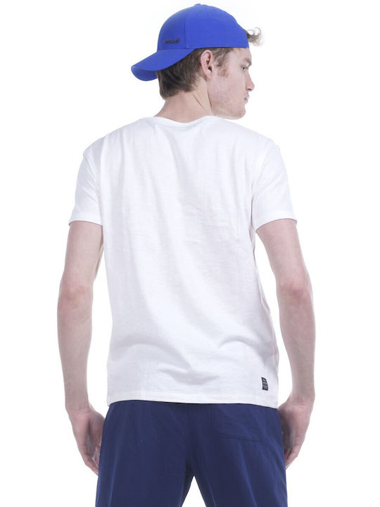 Men's T-Shirts Body Action White