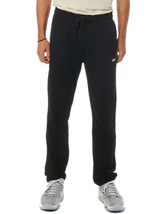 MEN SPORTWEAR PANTS 023246 Black