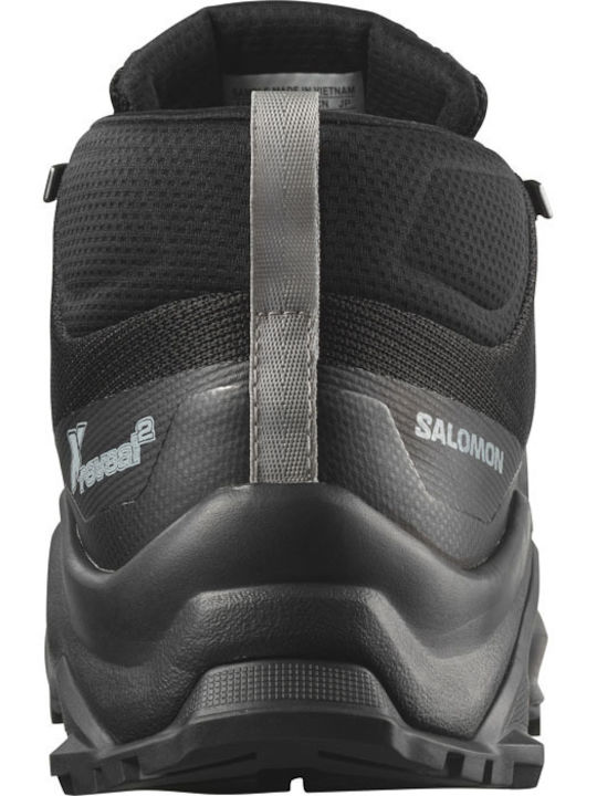 Men's Sneakers Salomon Black