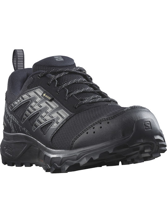 Men's Sneakers Salomon Black