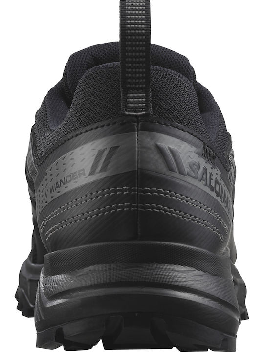 Men's Sneakers Salomon Black