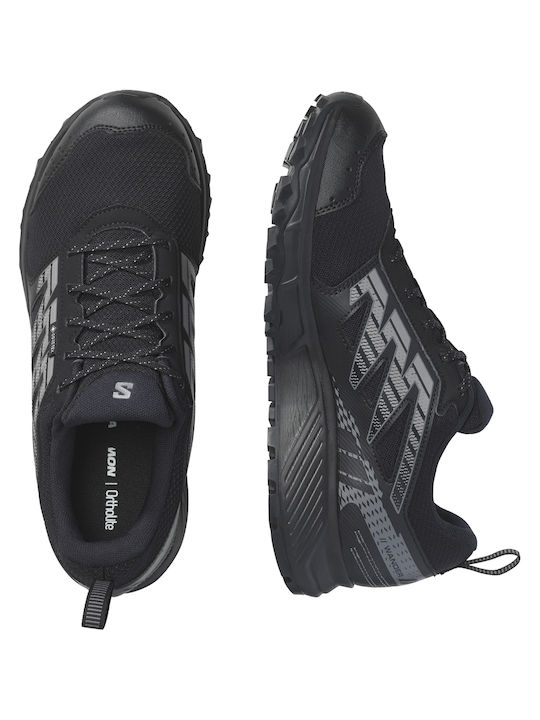Men's Sneakers Salomon Black