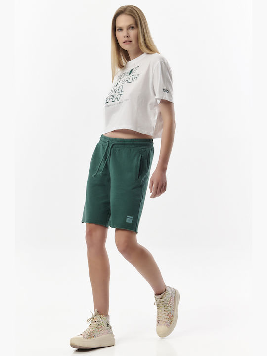 Women's T-Shirts Body Action