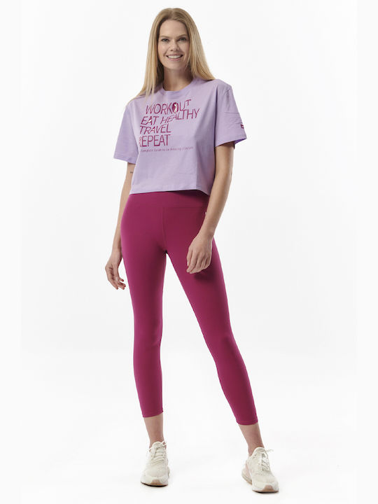 Women's Crop Tops Body Action