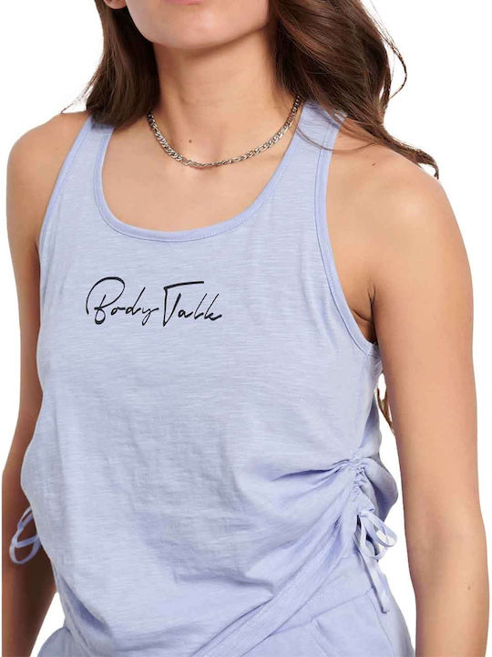 Women's Sleeveless Tops BodyTalk