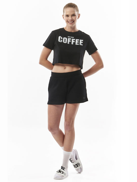 Women's Crop Tops Body Action